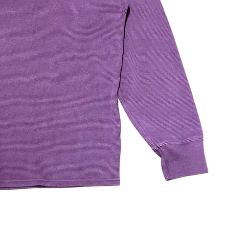 00s- Polo Ralph Lauren Cotton Waffle Shirt