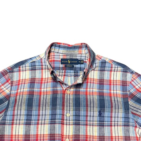 Polo Ralph Lauren Linen B.D Shirt