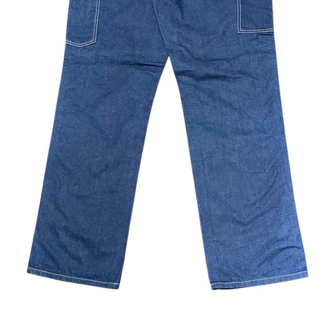00s- Carhartt FR Denim Work Pants