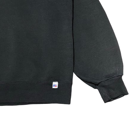 90s RUSSELL ATHLETIC Solid Sweat Shirt