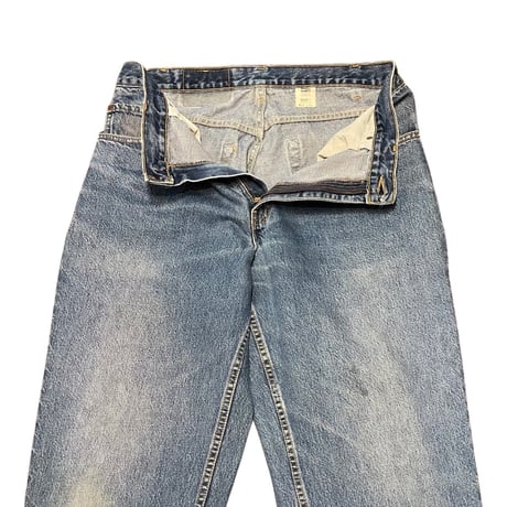 ‘01 Levi’s 560 Denim Pants