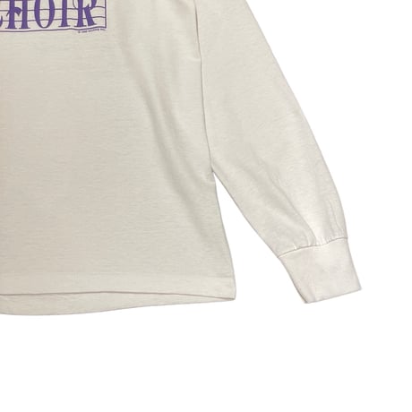 90s FRUIT OF THE LOOM Vocal Ensemble T-Shirt