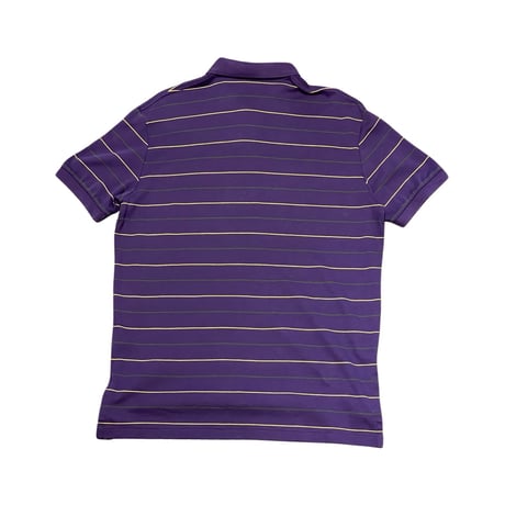 00s~ Polo Ralph Lauren Striped Polo Shirt