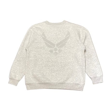00s U.S.AIR FORCE Sweat Shirt