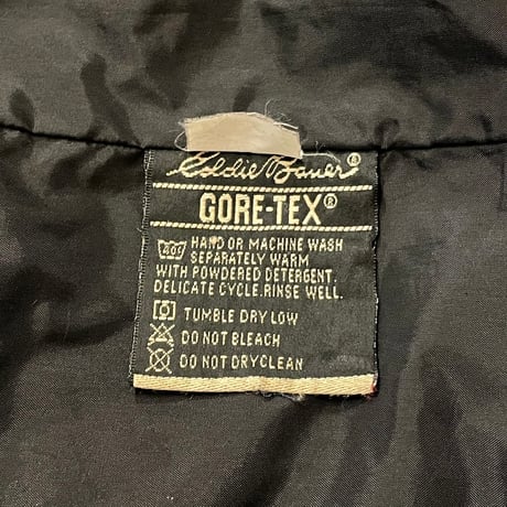 00s- Eddie Bauer GORE-TEX Parka