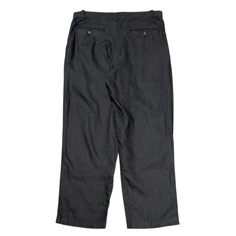 00s- Eddie Bauer Linen Slacks