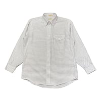90s L.L.Bean Cotton/Poly B.D Shirt