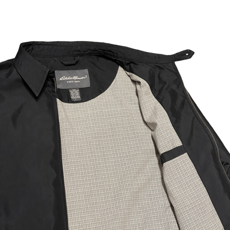 00s Eddie Bauer Peach Skin Swing Top