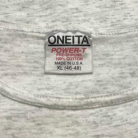 90s ONEITA Palm Beach Tank Top