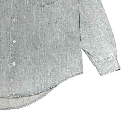 90s- GAP Denim  Shirt