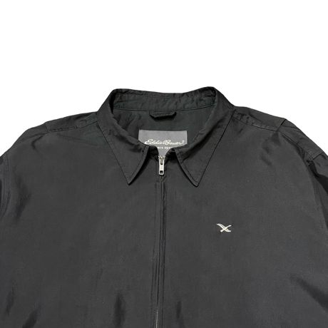 00s Eddie Bauer Peach Skin Swing Top