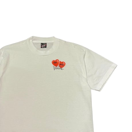 90s FRUIT OF THE LOOM “Be My Valentine” Airbrush T-Shirt