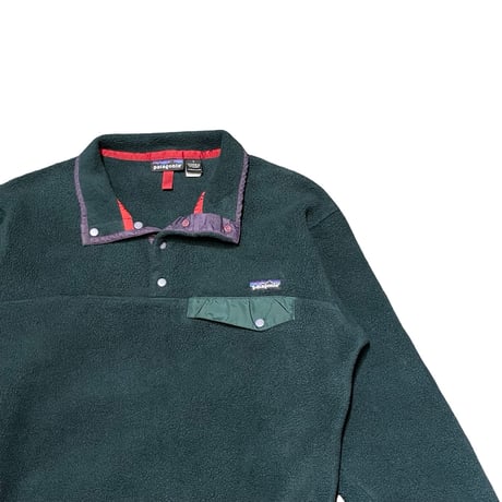 90s Patagonia Synchilla Snap-T Fleece