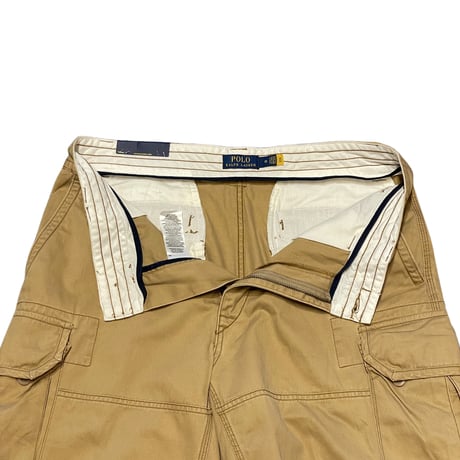 Polo Ralph Lauren Cotton Cargo Shorts W35