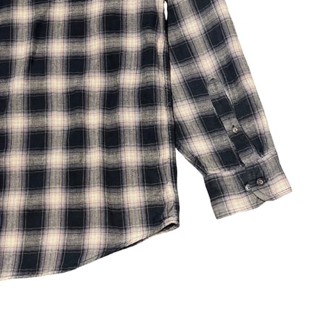 00s- ARROW Cotton Flannel Shirt
