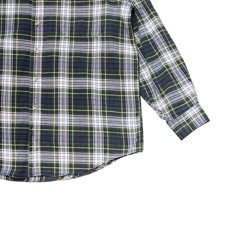 90s L.L.Bean Lightweight  Flannel Shirt