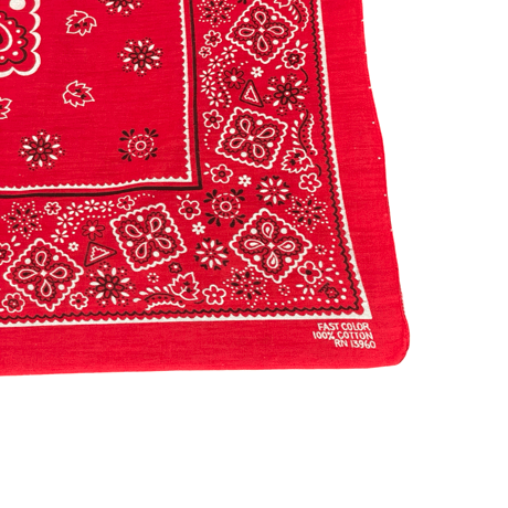 60s Paris Cookie Bandana #210