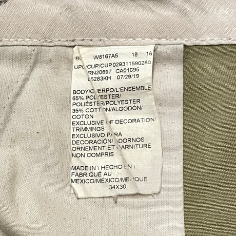 00s- Dickies Double Knee Work Pants