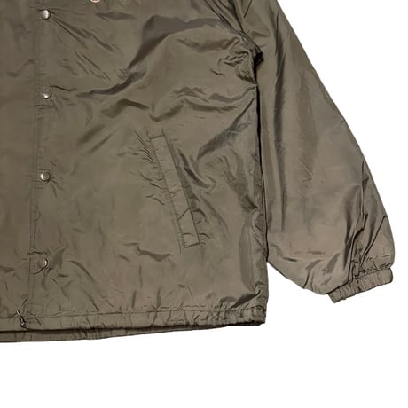 90s- AUBURN SPORTSWEAR Nylon Coach Jacket