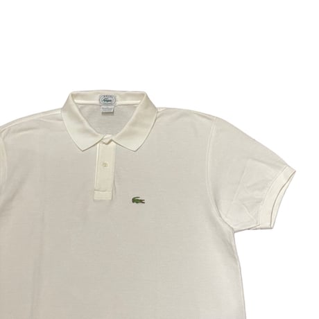 90s IZOD LACOSTE Logo Polo Shirt