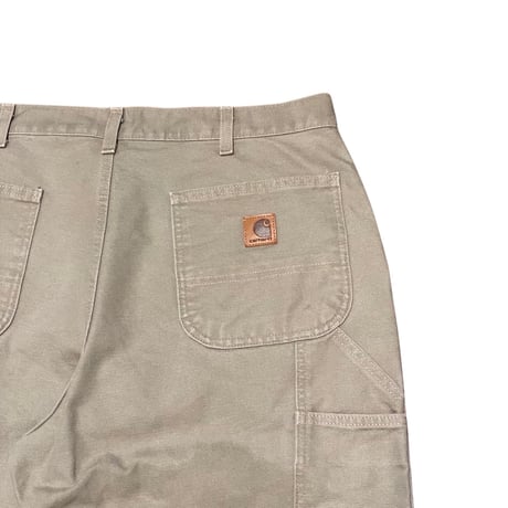 00s- Carhartt Duck Carpenter Pants