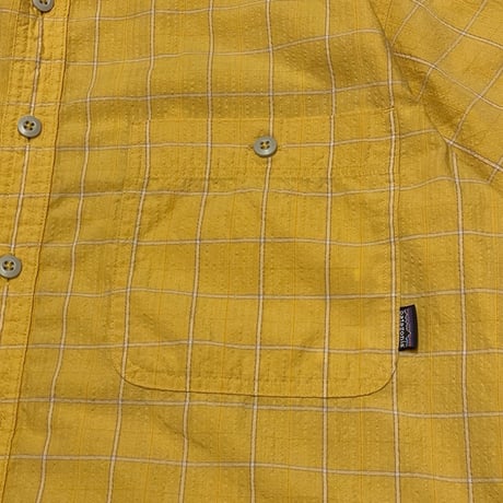 00s~ Patagonia Plaid Shirt