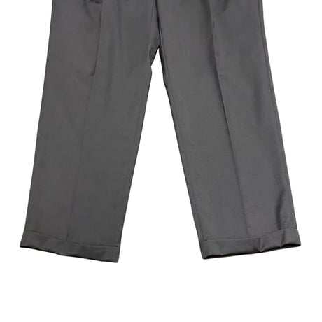 90s RALPH LAUREN Two Tuck Wool Slacks W34