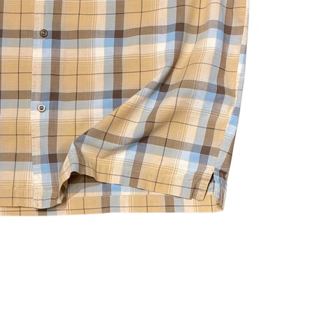00s~ Eddie Bauer Relaxed Fit Cotton Shirt