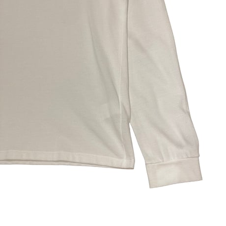 90s- LACOSTE Long Sleeve Polo Shirt