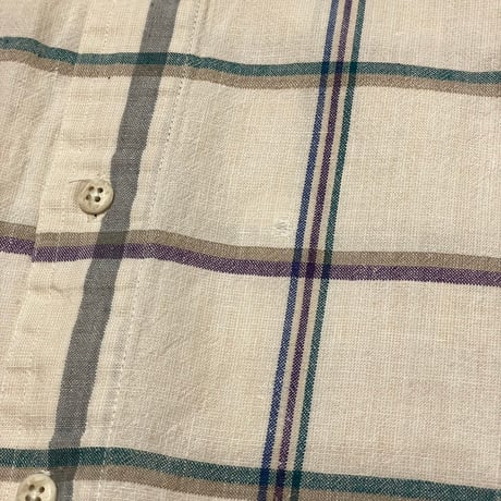 90s Eddie Bauer Cotton  Shirt