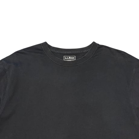 00s- L.L.Bean Solid T-Shirt