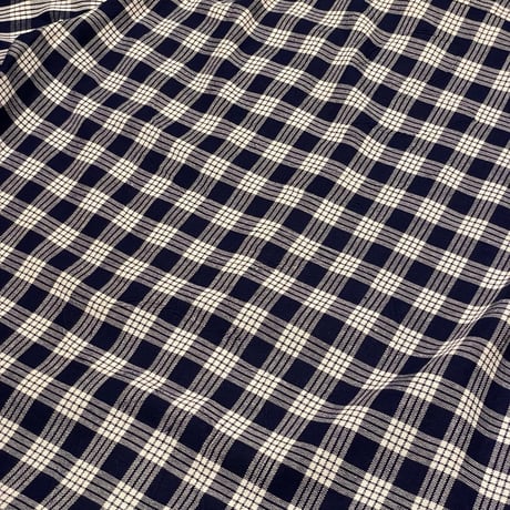 70s- Kai Nani  Palaka Shirt