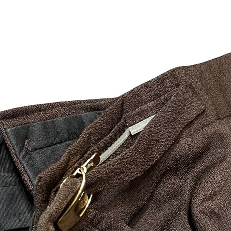 70s Joseph’s Side Adjuster Slacks