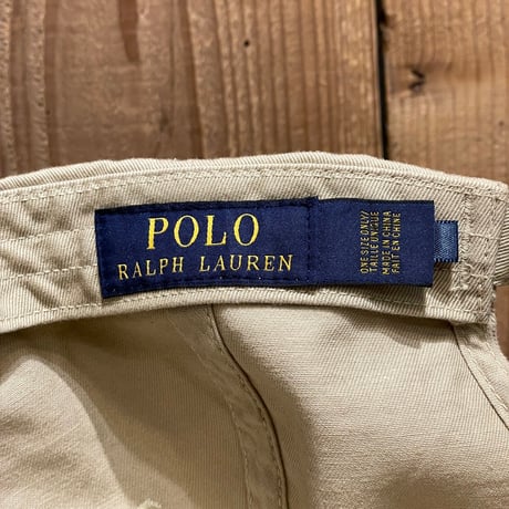 Polo Ralph Lauren Ball Cap
