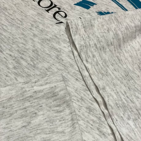 90s ONEITA “I FISH therefore, I am.” T-Shirt