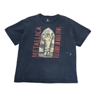 00s- METALLICA “Some Kind of Monster" Graphic T-Shirt
