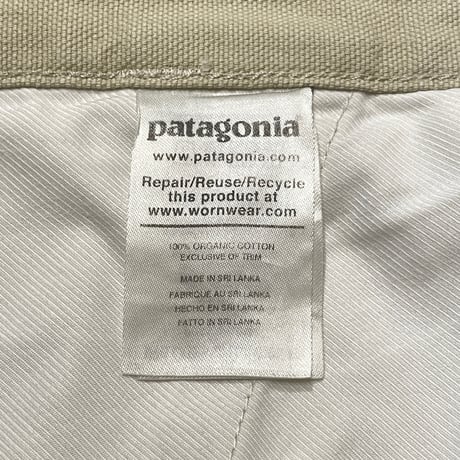 ’20 Patagonia Stand Up Shorts W36