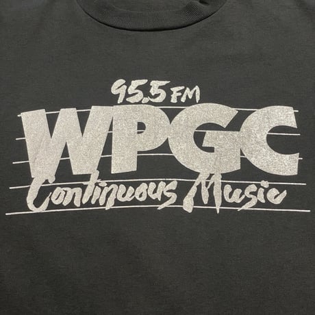 90s SCREEN STARS WPGC 95.5 FM T-Shirt