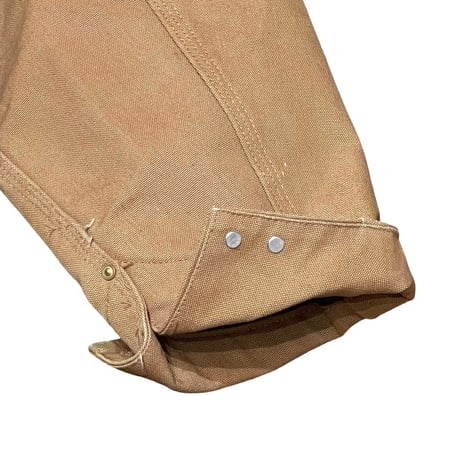 00s- Carhartt Michigan Chore Coat