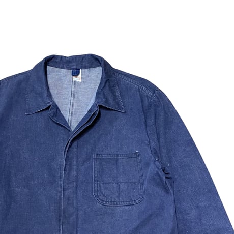 70s- Kempel German Work Jacket