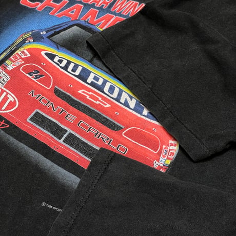 ‘95 Jeff Gordon NASCAR Winston Cup Champion T-Shirt