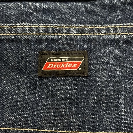 00s- Dickies Denim Carpenter Shorts