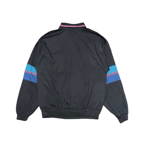 90s MEMBERS ONLY L/S Polo Shirt