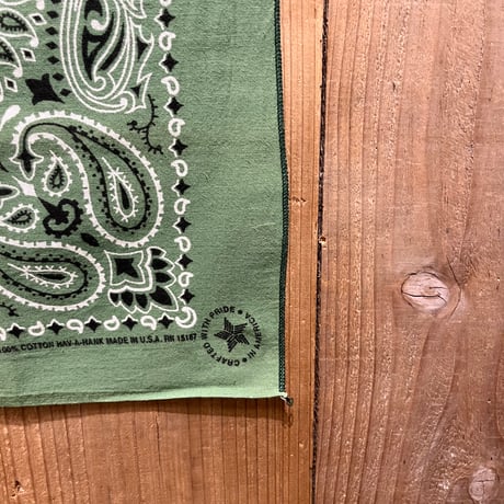 80s HAV-A-HANK bandana #205