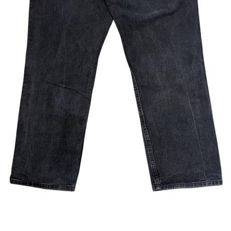 00s- Lee Black Denim Pants