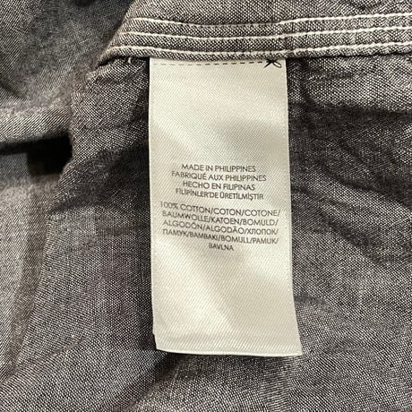 Polo Ralph Lauren light Flannel Shirt