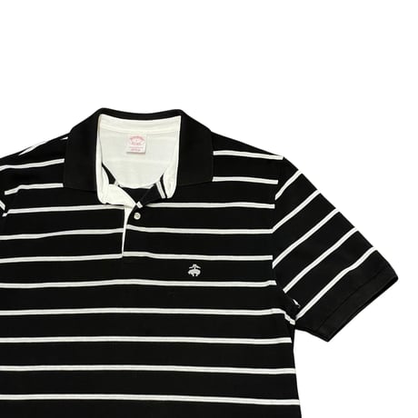 Brooks Brothers Striped Polo Shirt