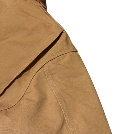 00s- Carhartt Michigan Chore Coat