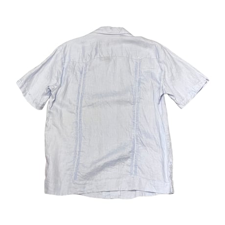 CUBAVERA Linen Guayabera shirt