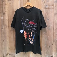90s HEFTY Bob Marley "Bob Marley: Time Will Tell" T-Shirt